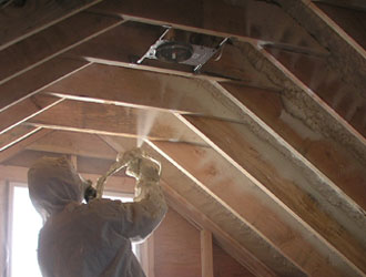 foam insulation benefits for Connecticut homes